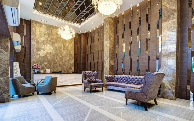Lobby, Luxury Condo at Heart of Bangkok-24 Hour Check-in, Wattana