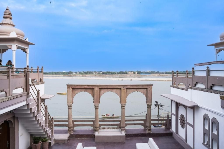 Public Area 5, Guleria Kothi, Varanasi