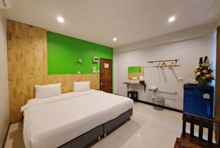 Room 3, Graphic House Chiangrai Hotel, Muang Chiang Rai
