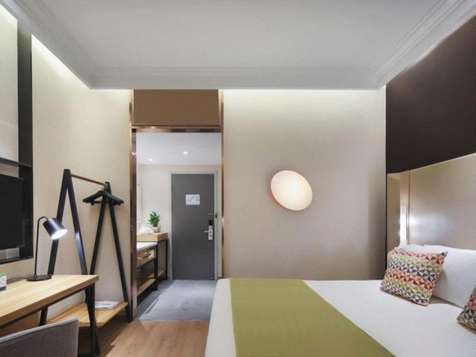 Bedroom 2, Campanile Hotel Huaibei Yuxi, Huaibei