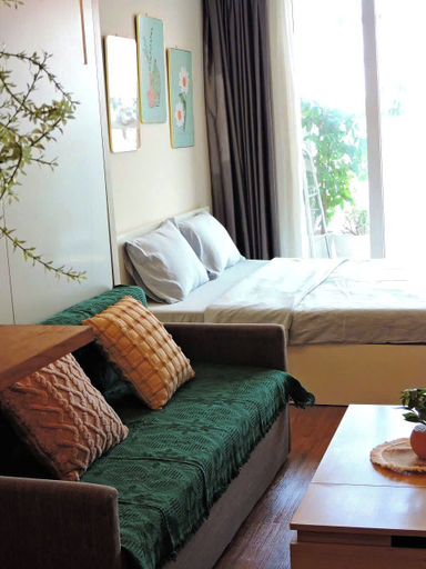 Bedroom 3, Sky Center - Studio, Tân Bình
