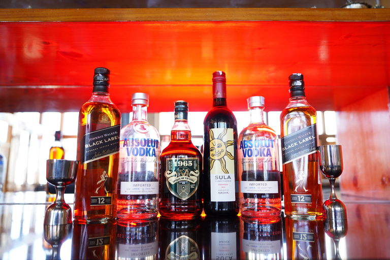Food & Drinks 5, The Uttrayan, Dehradun