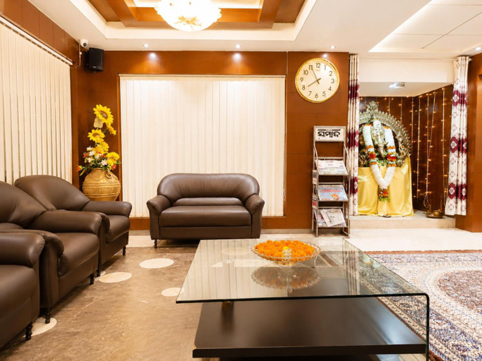 Public Area, HOTEL MILAND PALACE, Khordha