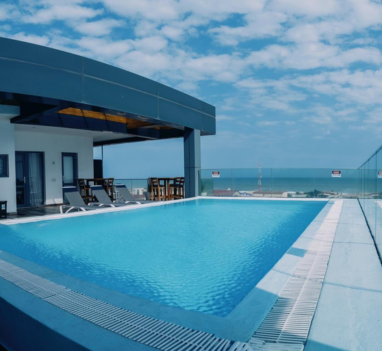 Sport & Beauty 5, Suncity Apartments Hotel, Accra