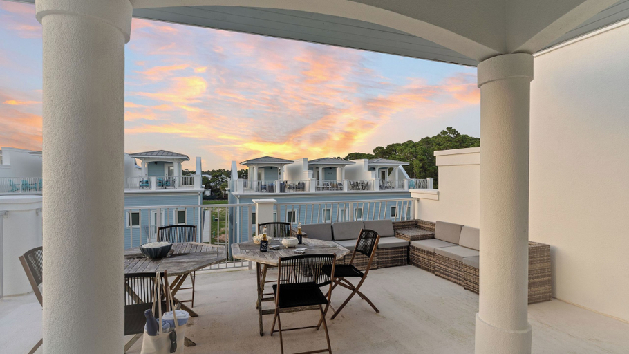 Interior 5, Drift & Dwell 30A by Avantstay Rooftop Terrace + Pool Access Walk to Beach + Gulf Place, Walton