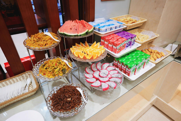 Food & Drinks 5, Vienna Hotel Shandong Dezhou Wanda Plaza, Dezhou