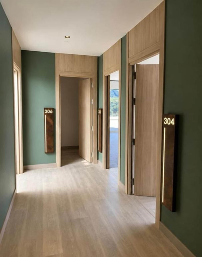 Interior 3, Hotel Henko, Lugo