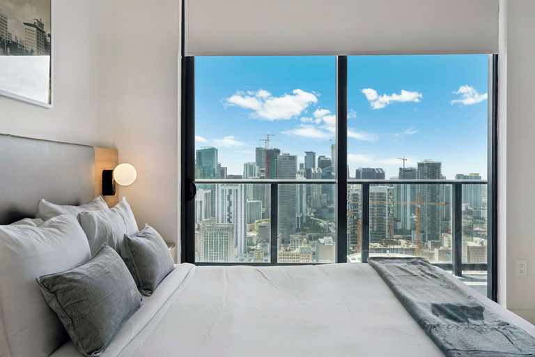Interior 3, Paloma Place, Downtown Miami, Pool and Gym, Miami-Dade