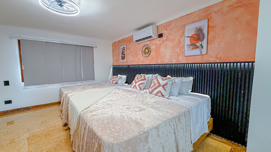 Room 5, Primavera Lofts, Medellín