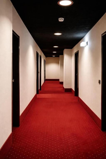Interior, REDBERRY Hotel - Düsseldorf - Neuss, Rhein-Kreis Neuss