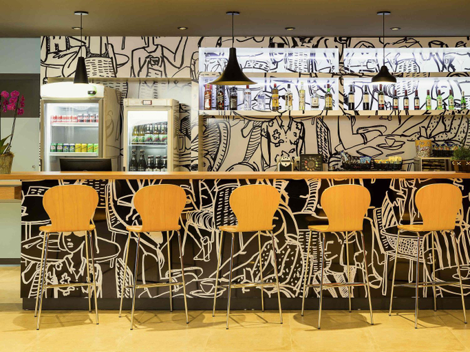 Food & Drinks 4, ibis Erechim, Erechim