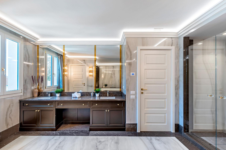 Bathroom 3, Luxury house 4BD near Florencia. Prato, Prato