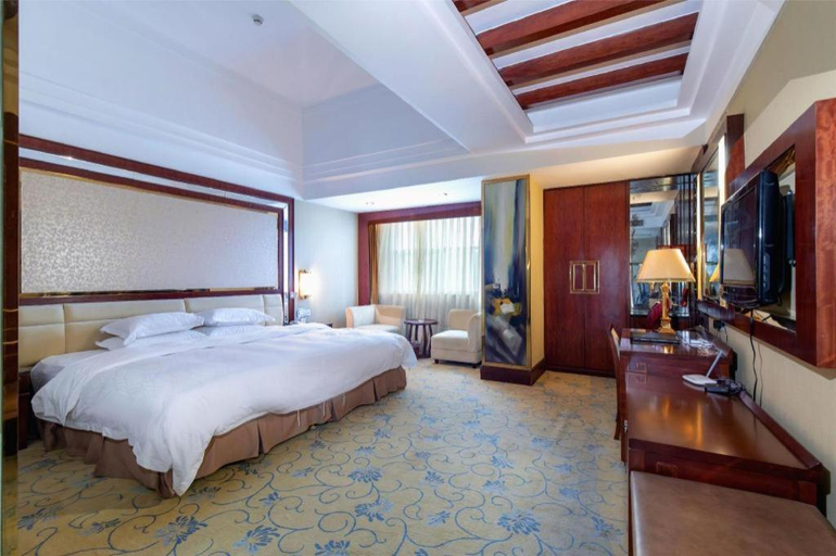 Bedroom 3, Xana Lite Heyuan Shanghui Building Bus Station, Heyuan