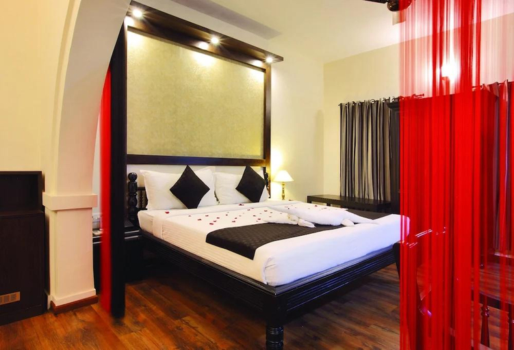 Bedroom 3, The River Retreat Heritage Ayurvedic Resort, Palakkad