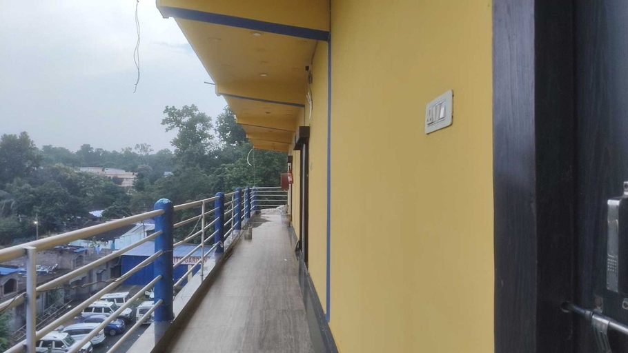 Property grounds 5, Classic Hotel City, Dumka
