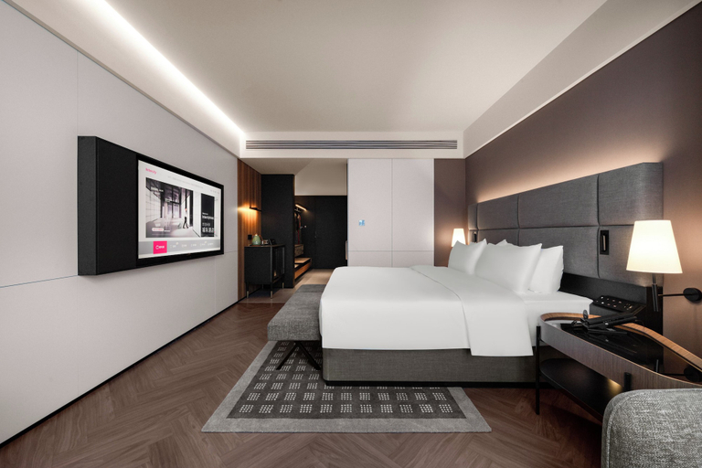 Room 4, IntercityHotel Shenzhen North Yifang, Shenzhen