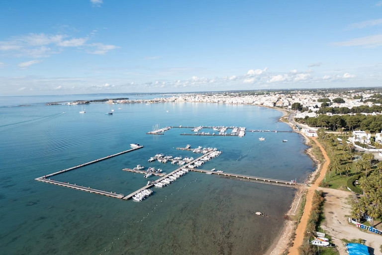Exterior 4, Seaside Villa Golden Shell 1, Lecce