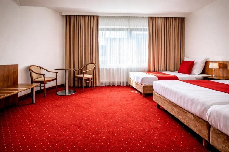 Room 5, REDBERRY Hotel - Düsseldorf - Neuss, Rhein-Kreis Neuss