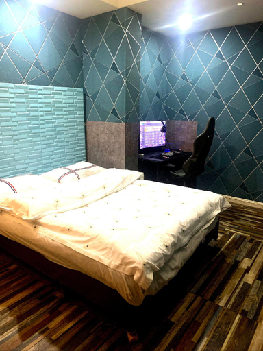 Bedroom 2, Shengyi Hotel, Changsha