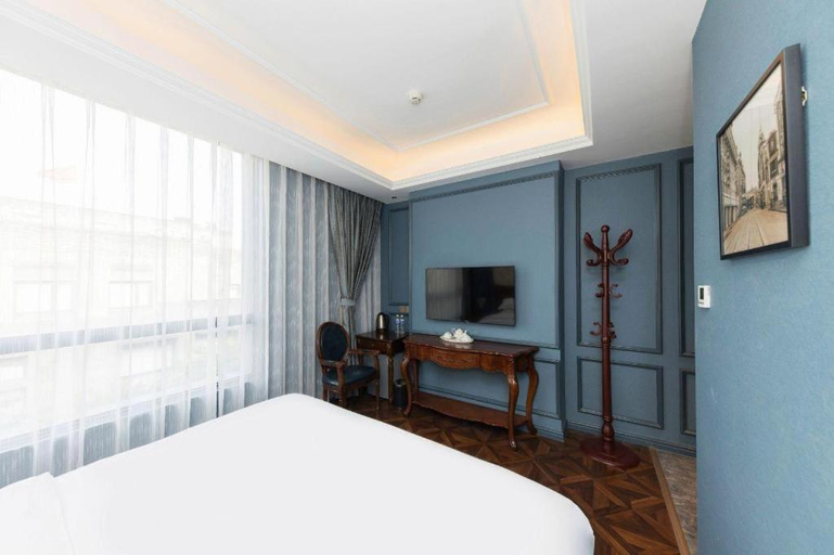 Bedroom 3, Yitingzhenshe Hotel Beijing Qianmen, Beijing