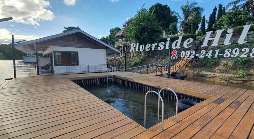 Sport & Beauty, Riverside Hill Resort and Restaurant, Sai Yok
