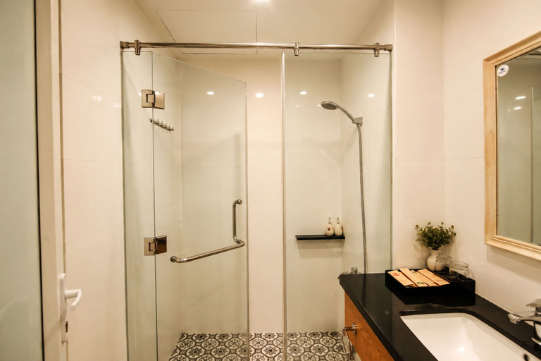 Bathroom 3, LiLiHomes Thao Dien by DNM Hospitality, District 2