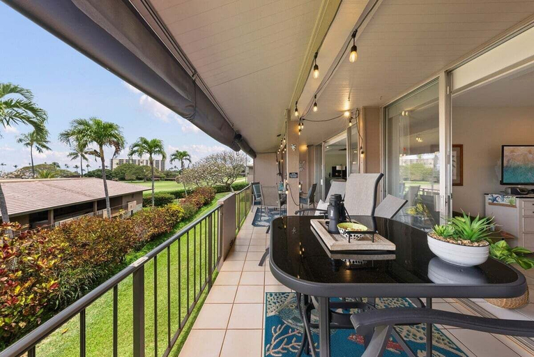 Interior 4, Summer Sale! Updated Condo With Beachfront Cabana - Maui Eldorado L202, Maui