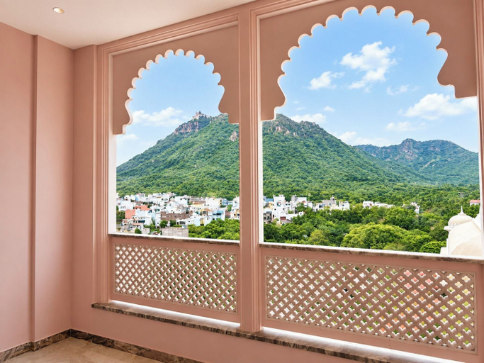 Interior, juSTa Luxe Monsoon Palace, Udaipur