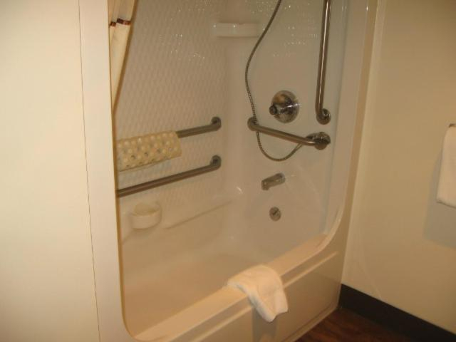 Bathroom 4, Little Bear Motel, Sweetwater
