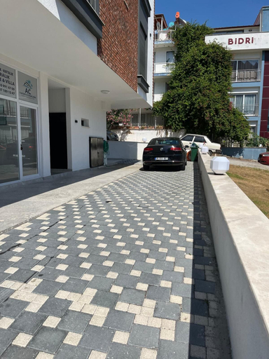 Property grounds, AC KONAKLAMA, Kuşadası