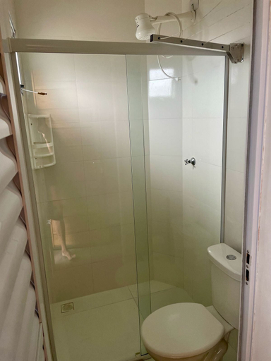 Bathroom, A5 suites, Ubatuba