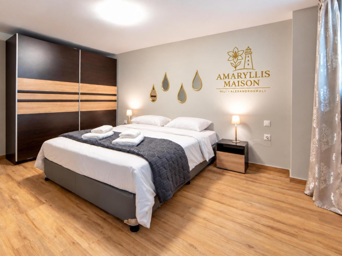 Bedroom, Amaryllis Maison Hili, East Macedonia and Thrace