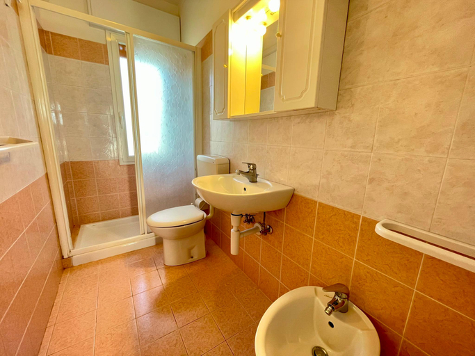 Bathroom 3, Beautiful villa with garden For 6 - Tv - Ac, Venezia
