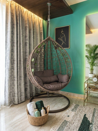 Living area 3, The Horizon Room in Kigali, Gasabo