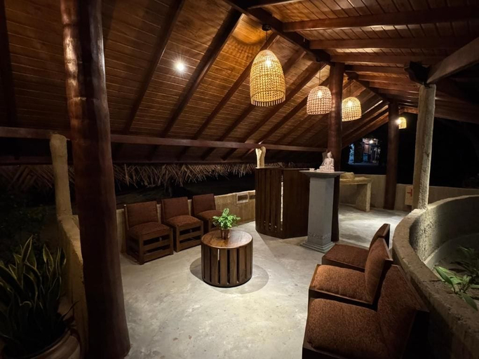 Property grounds, Wilderness Bliss Yala, Thissamaharama