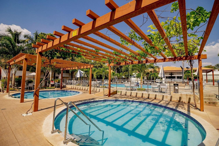 Sport & Beauty, DiRoma International Resort Via Caldas, Caldas Novas