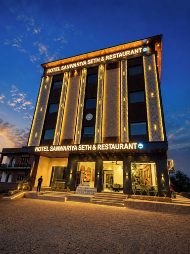 Exterior 4, Hotel Sanwariya Seth and Restaurant, Jaisalmer