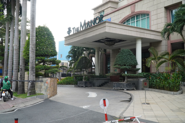 Exterior 3, The Manor 2, Bình Thạnh