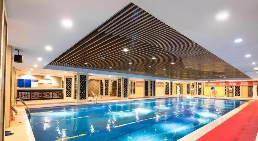 Sport & Beauty 2, Country Garden Phoenix Hotel Chizhou Jiuhua Mountain, Chizhou