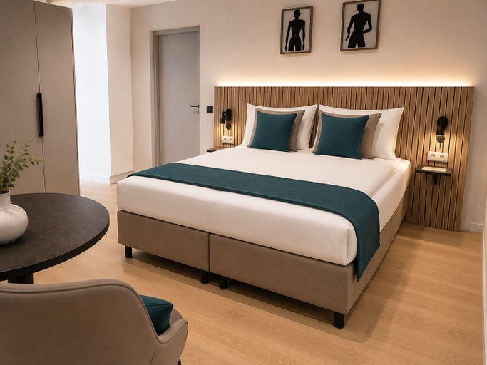 Room 4, LiT LiVING - Luxery - Boxspring - Wehr, Waldshut