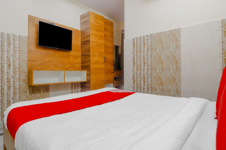 Room 4, Classic Hotel Ashoka Grand, Medak
