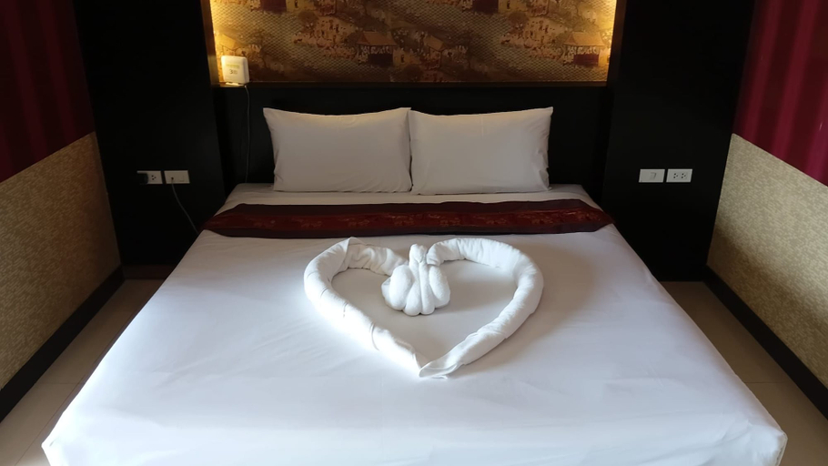 Bedroom 3, Sereneburi Patong Hotel, Pulau Phuket