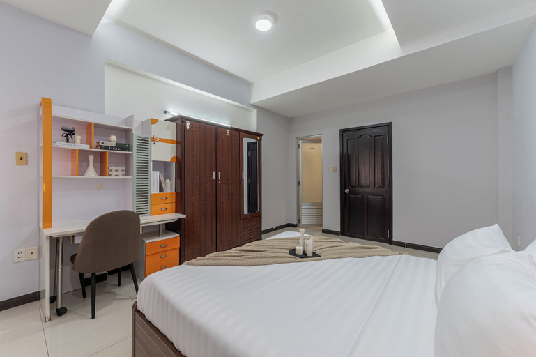 Room 4, NIDOVA SAIGON - D1 Townhouse Residence, Ho Chi Minh City