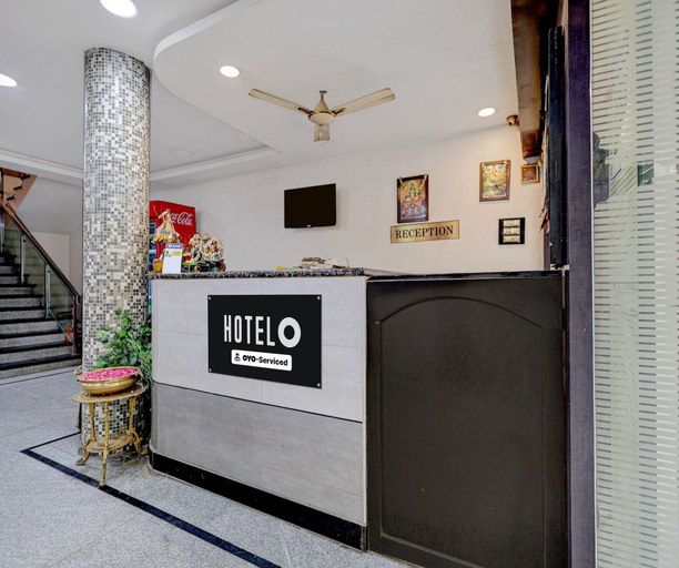 Reception 4, Deluxe Hotel Aditya Grand, Guntur