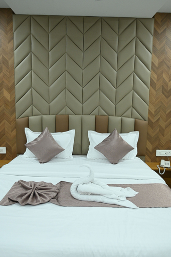 Room 2, Hotel Rahi Inn, Kachchh