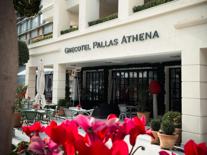 Exterior & Views 2, ATHENA Pallas, Attica