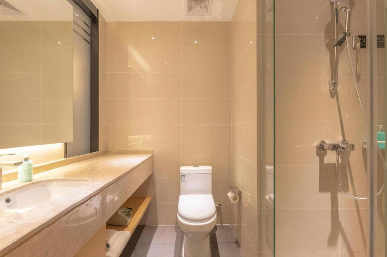 Bathroom 3, City Comfort Inn Xingtai Wanda, Xingtai