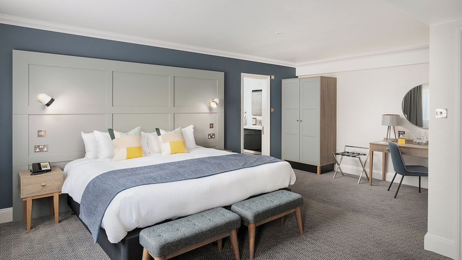 Bedroom 3, voco St. John's Solihull By IHG, Solihull