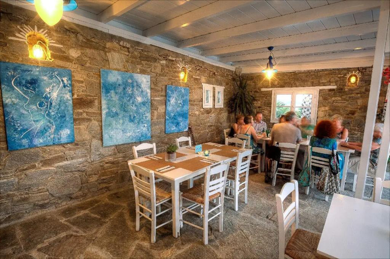 Food & Drinks 4, Paros Philoxenia, South Aegean