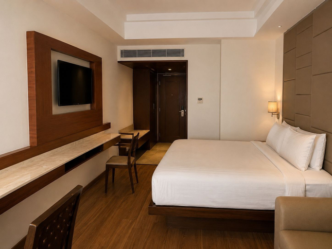 Room 2, Z Stays, Marathahalli, Bangalore